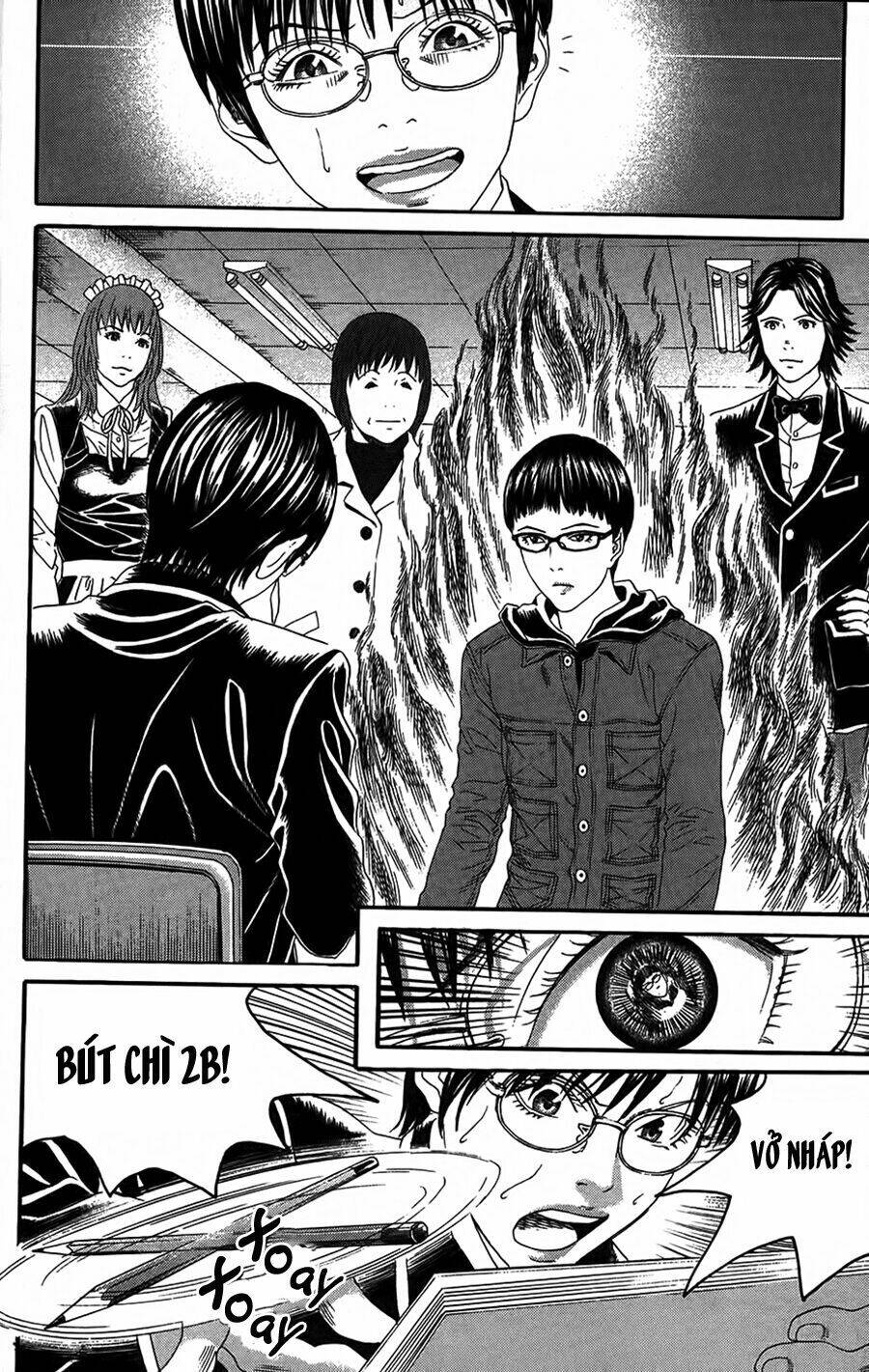 ảo ảnh picasso chapter 9 17