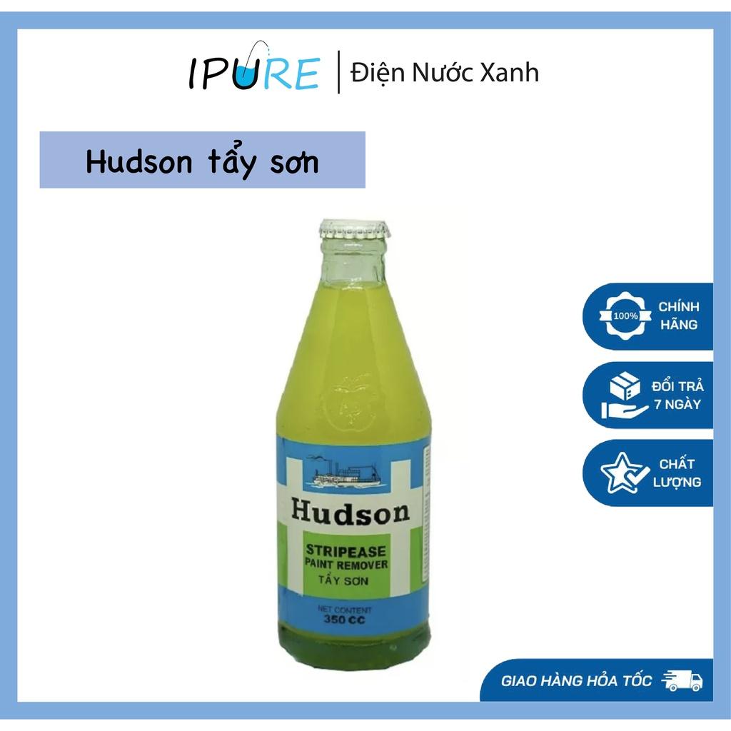 Tẩy Sơn HUDSON thành phần an toàn tẩy chất sơn bị rộp trên bề mặt bê tông gỗ và kim loại sử dụng cho xe máy- DNX IPURE