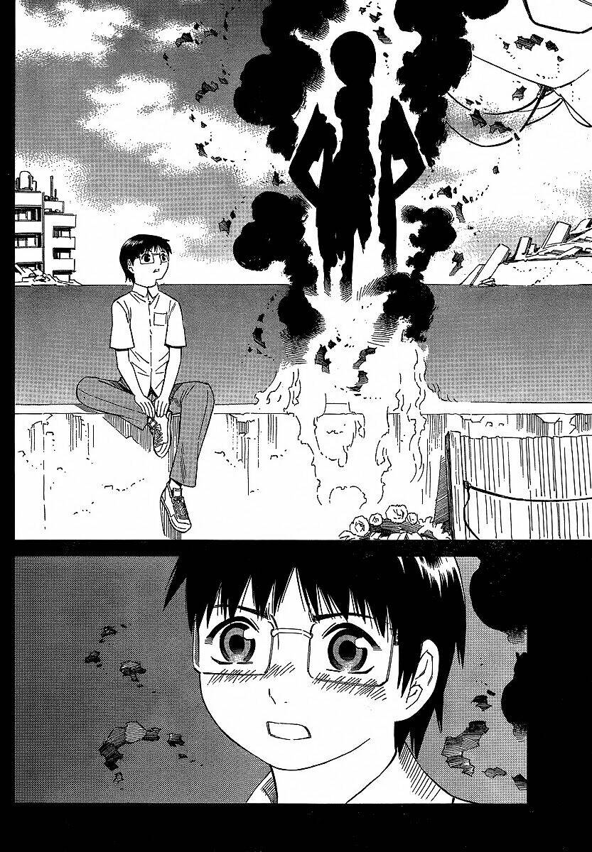 thí nghiệm chuyển đổi giới tính chapter 8 22