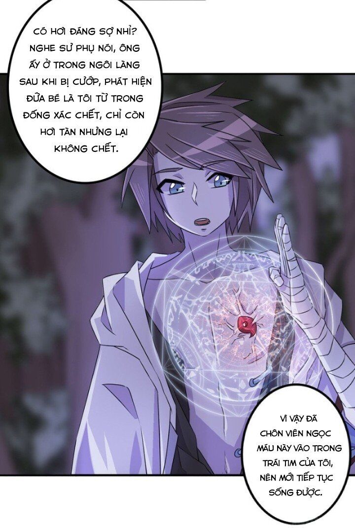 huyết mực sơn hà chapter 13.2 15