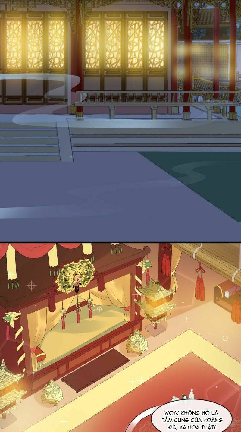 bổn cung muốn làm hoàng đế chapter 4 15