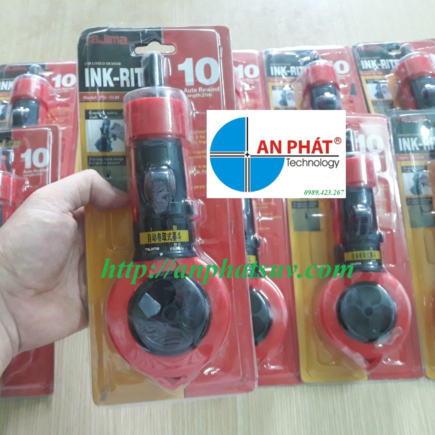 Bật mực/ Búng mực loại 2 tặng kèm mực