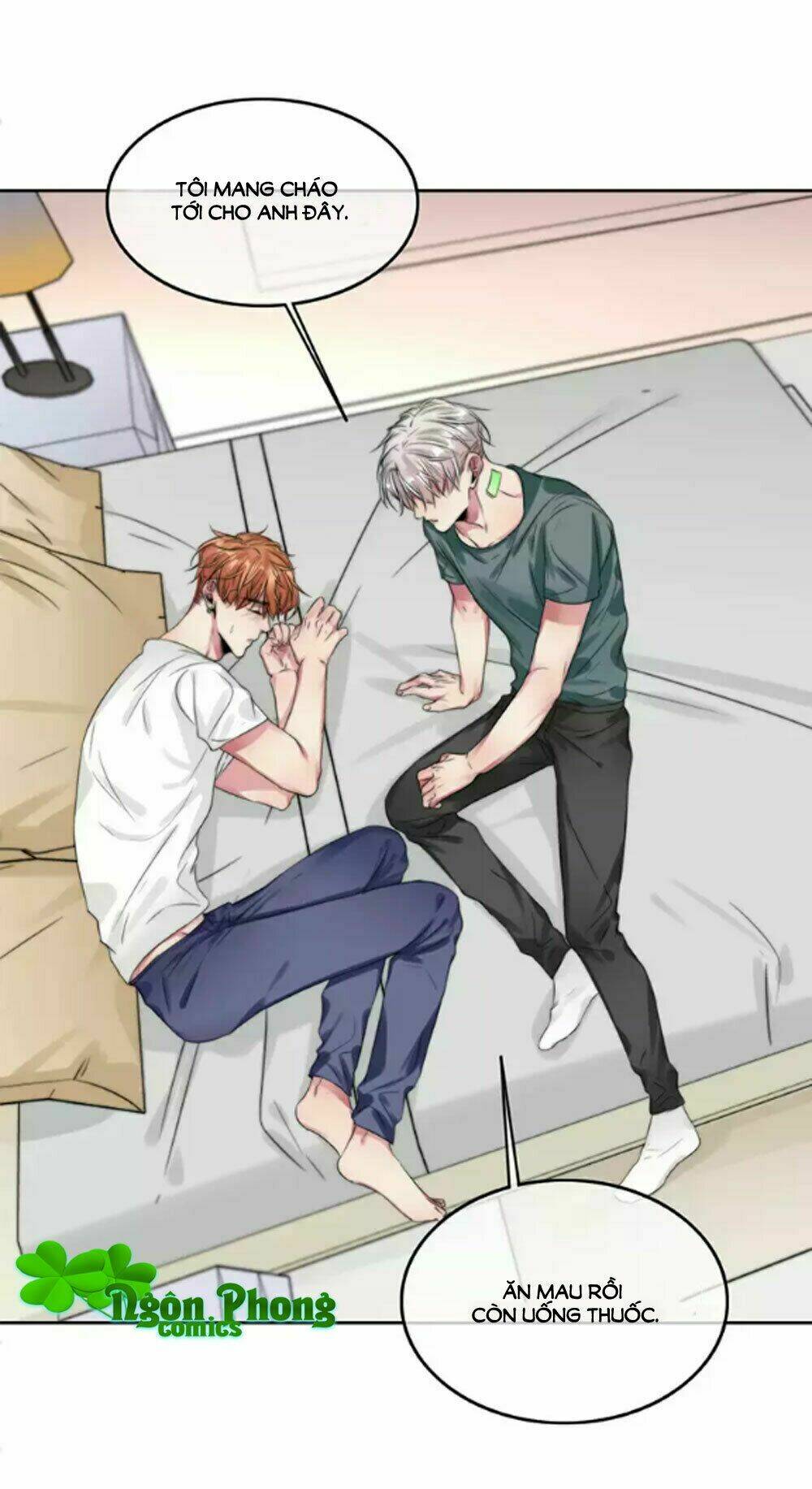 fan biến thái và thần tượng xinh đẹp chapter 44 21