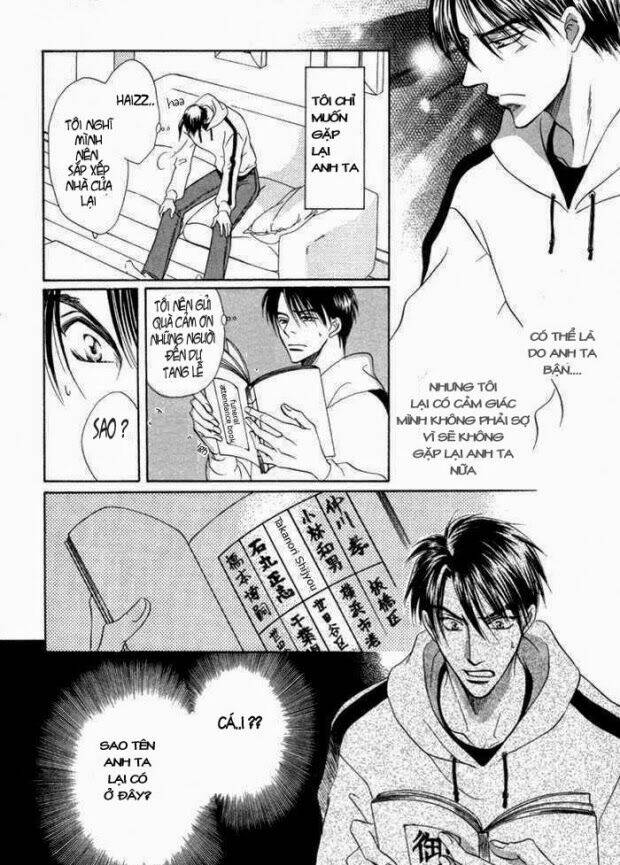 mizu ni kioku chapter 3 28