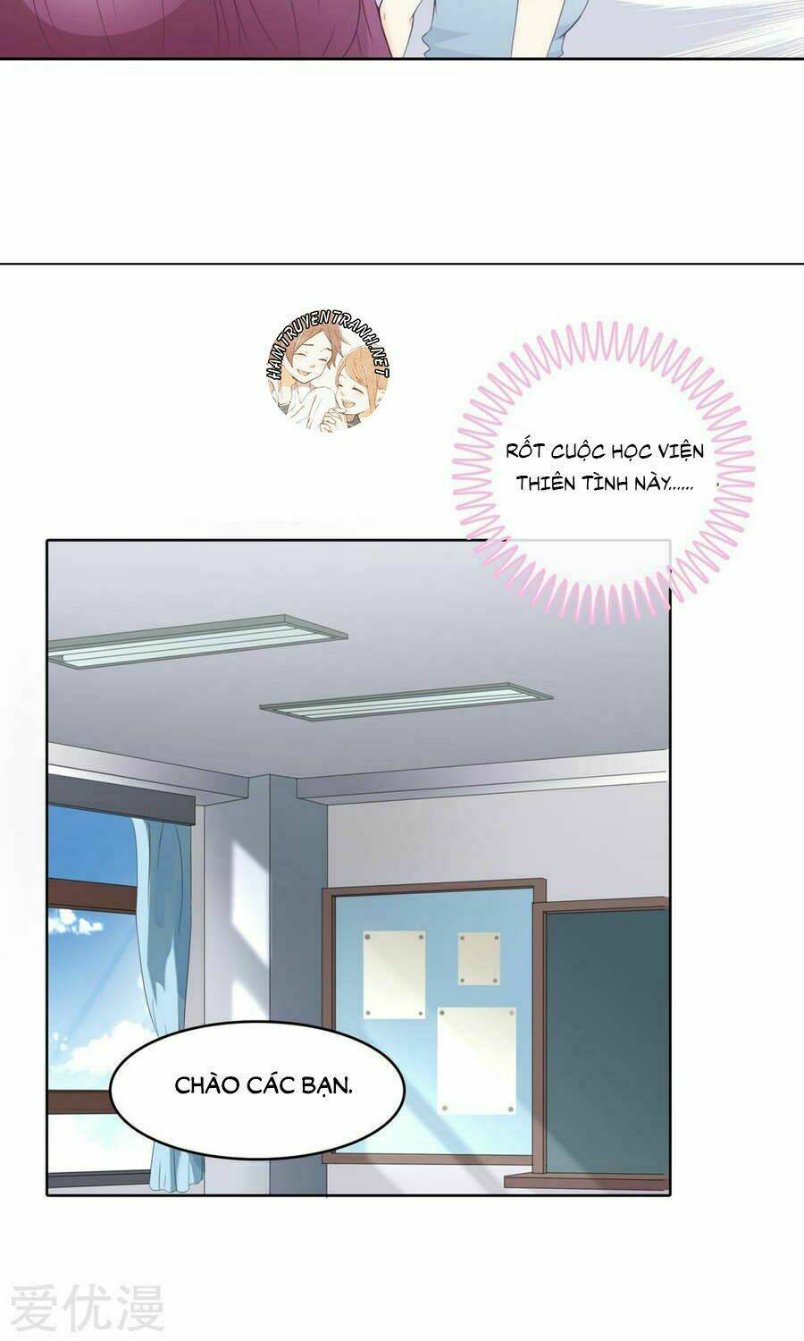 học bá ca ca đừng động vào tôi chapter 11 6