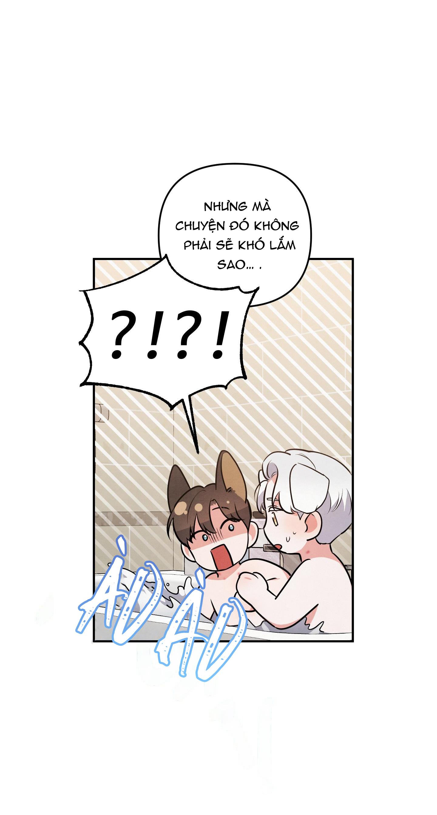 mối quan hệ của thú nhân chapter 36 35