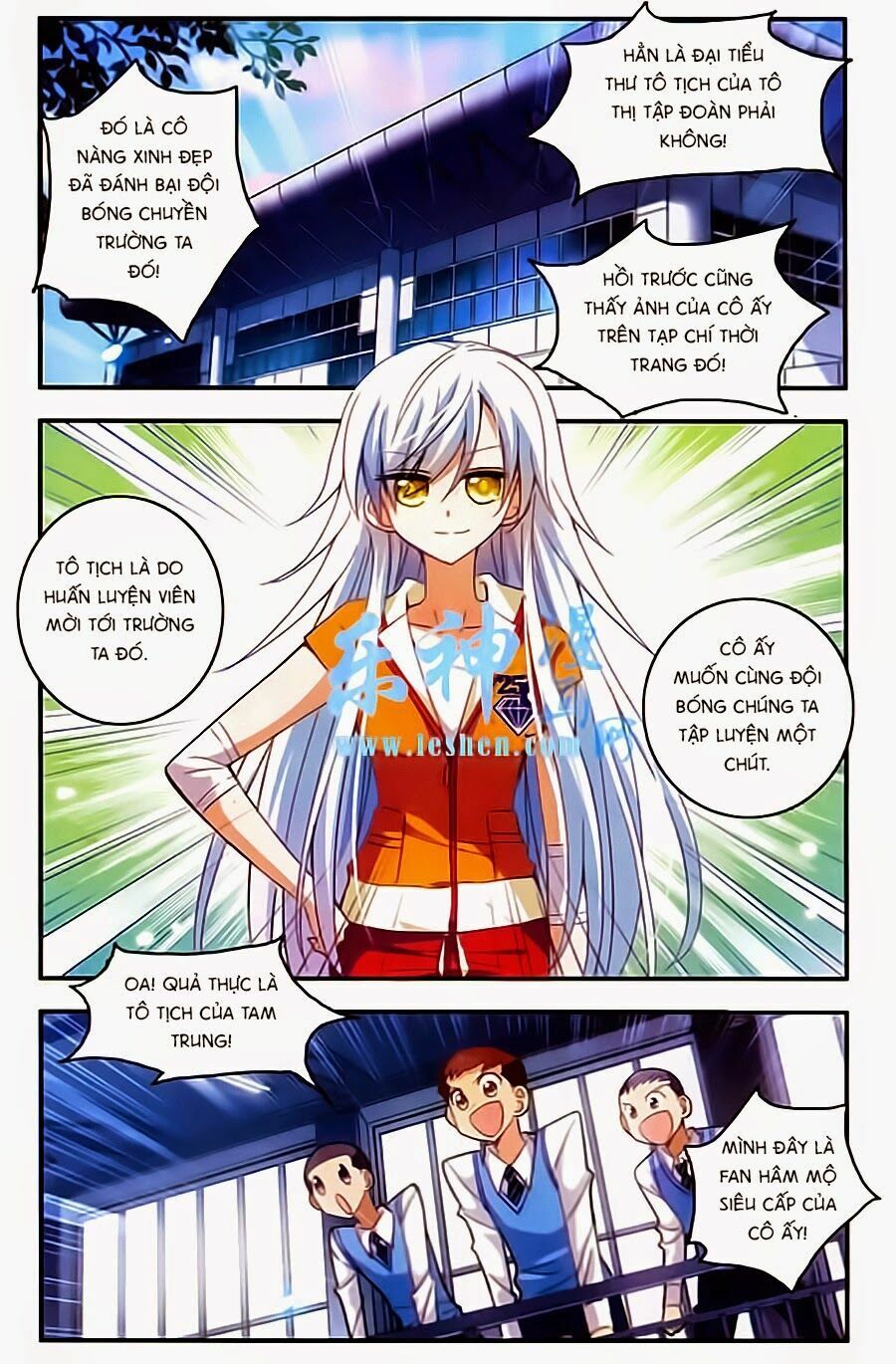 tô tịch kỳ quái chapter 12 20