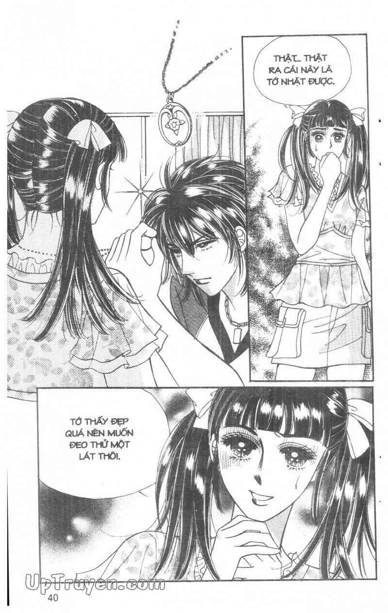người yêu hoa chapter 7 38