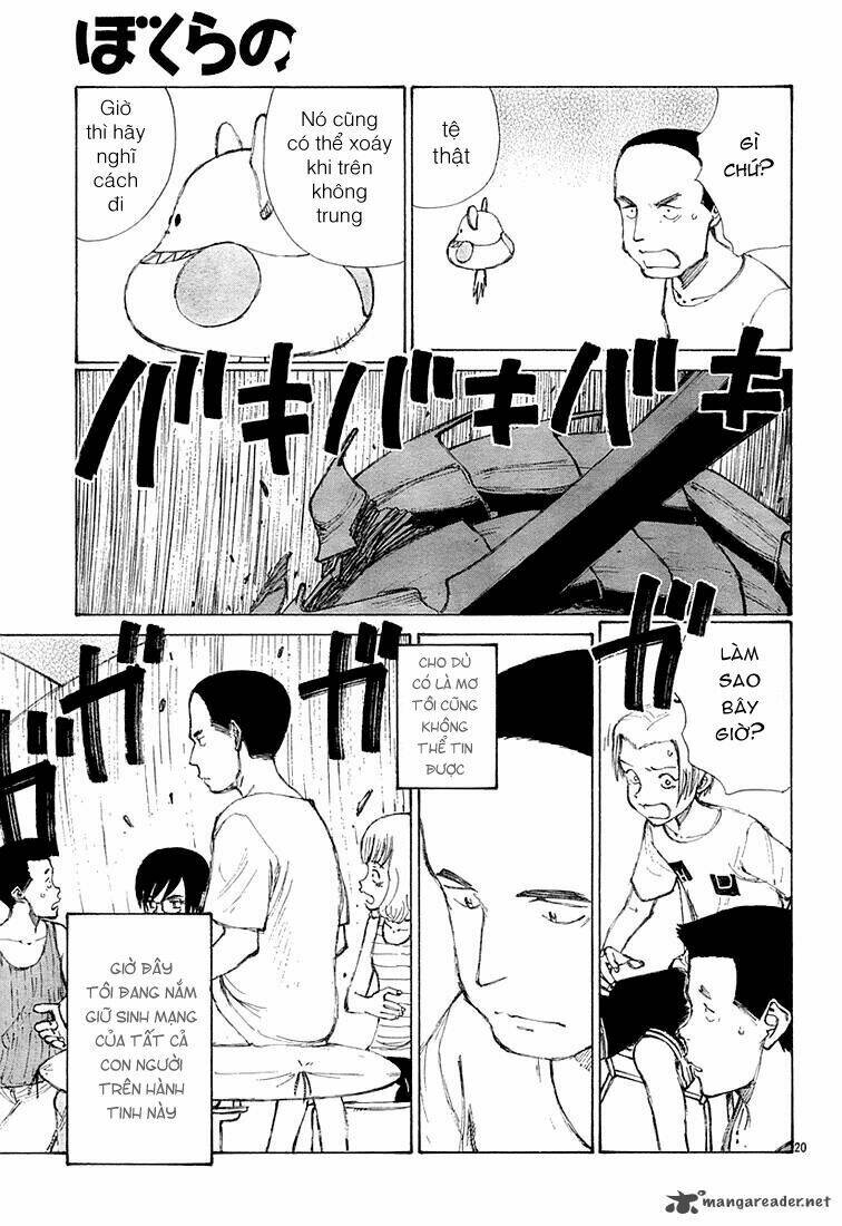 trò chơi kinh hoàng chapter 9 19