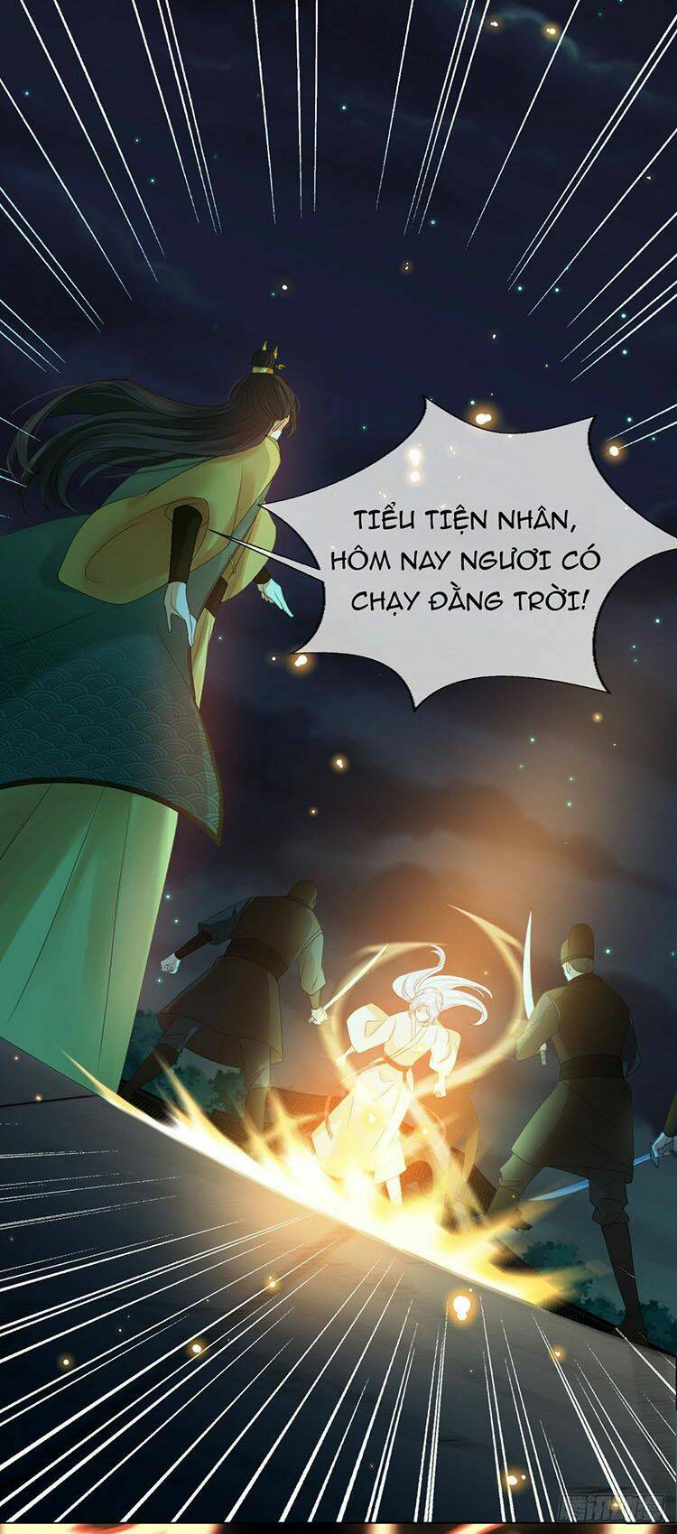 mạt thế nữ vương chapter 2.1 24