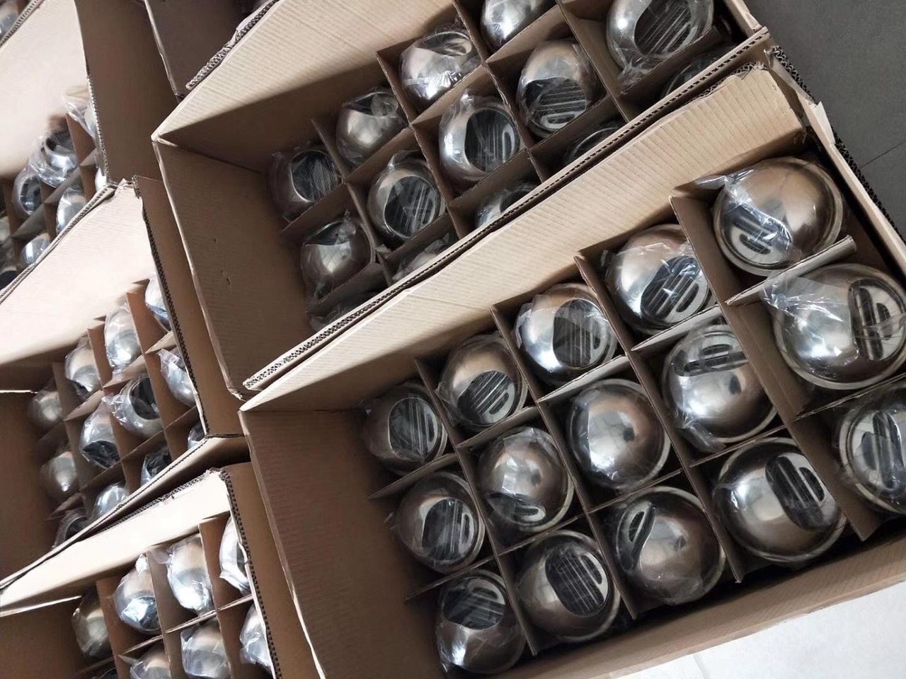 Hàng cao cấp / Chụp Thông hơi-Ventcap, Thông gió. Hút Mùi Inox 304 cao cấp