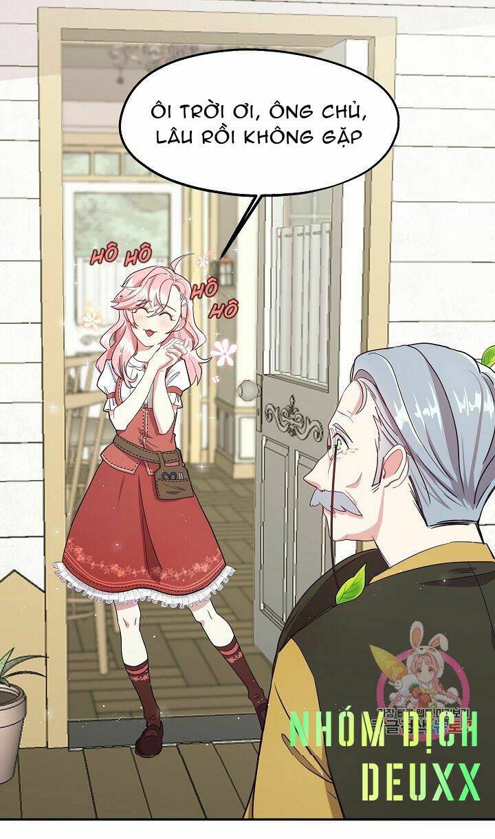 xin chào, tôi là người làm vườn! chapter 3 13