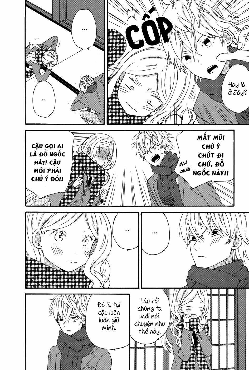 ngôi nhà mặt trời chapter 31 15