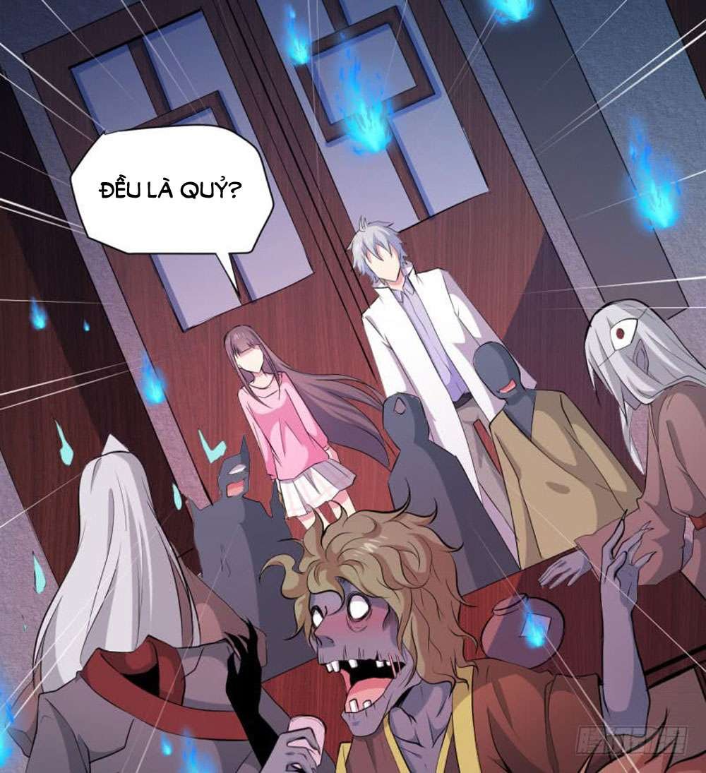 ngạo kiều quỷ vương yêu ta chapter 73 8