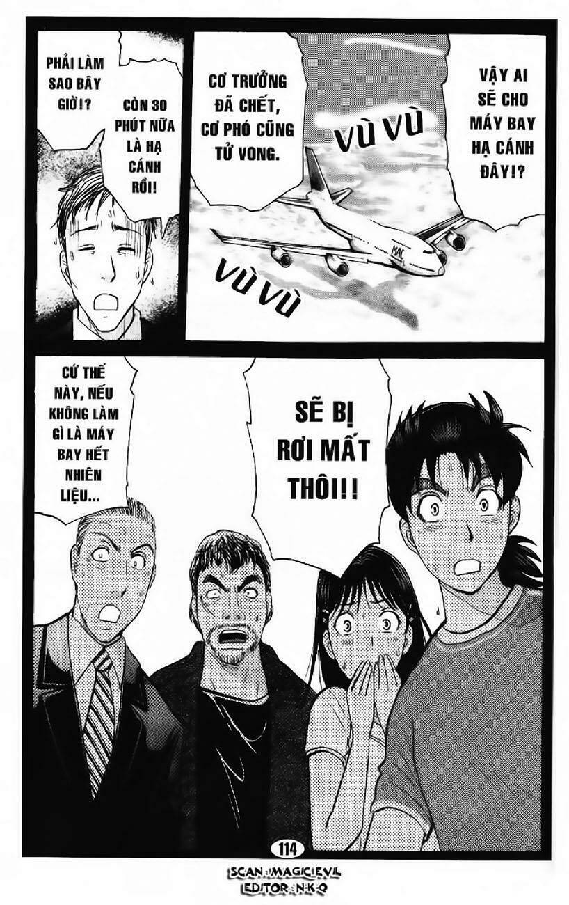 thám tử kindaichi - phần 2 chapter 56 20