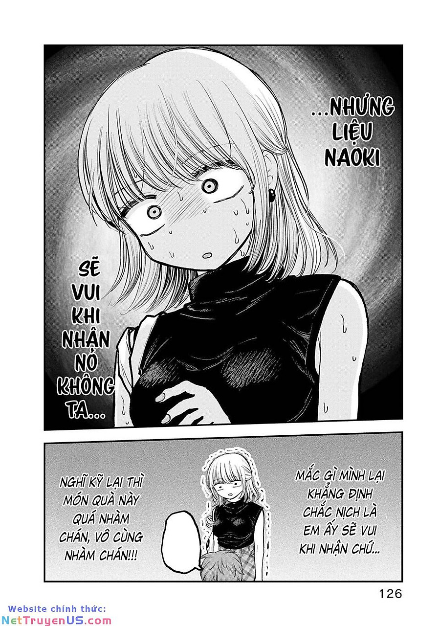 chị gái hậu đậu chapter 0 5