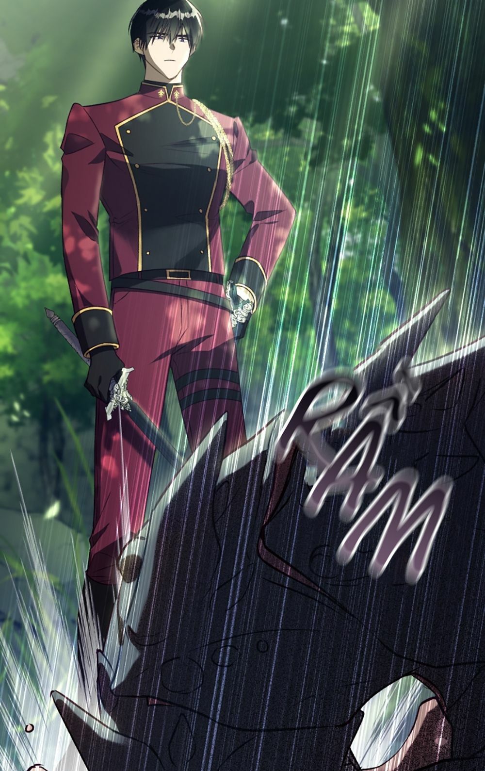 công chúa khắc dấu lên kẻ phản nghịch chapter 43 95