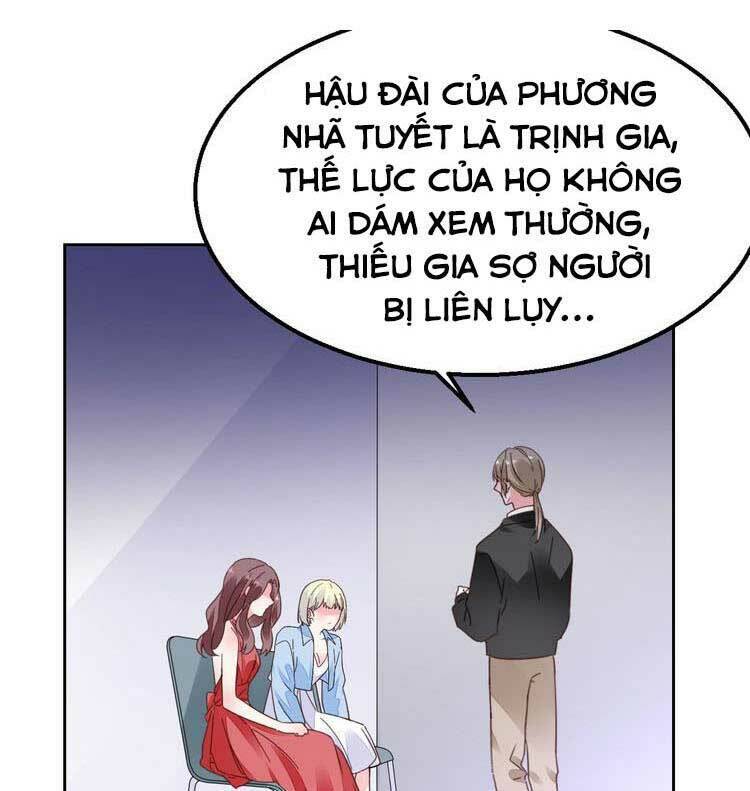 điều ước sủng ái bất bình đẳng chapter 125.1 17