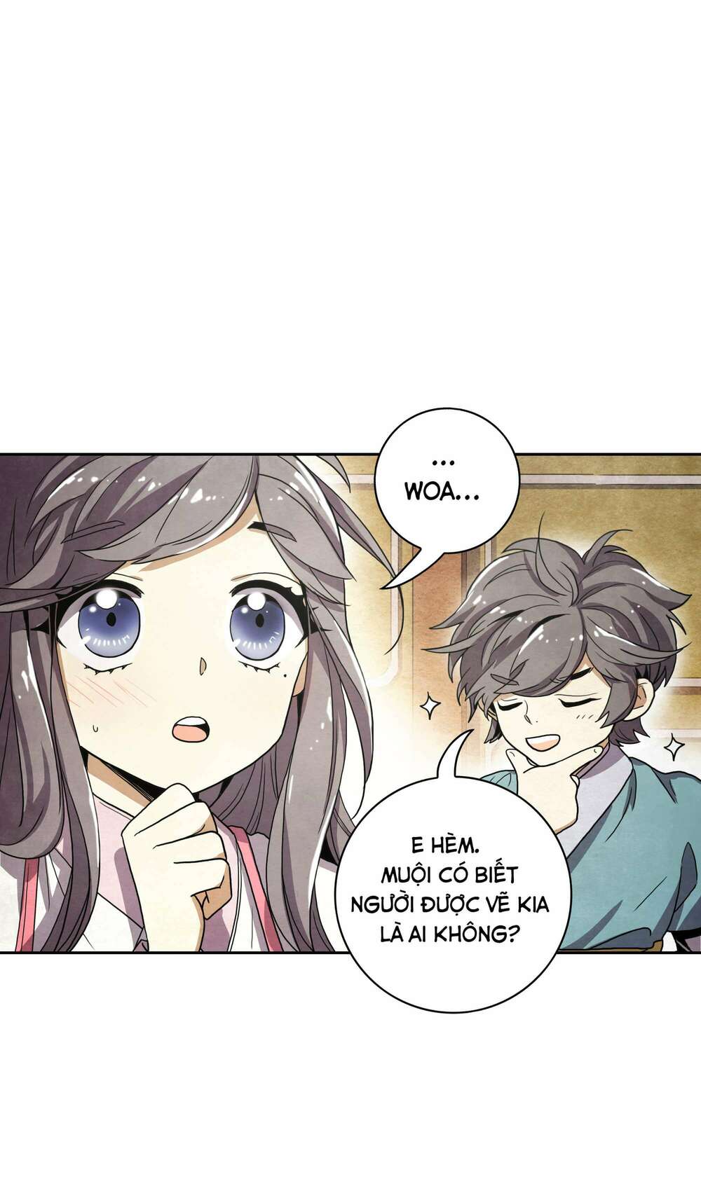 blade and soul-câu chuyện về nam soyoo chapter 3 16