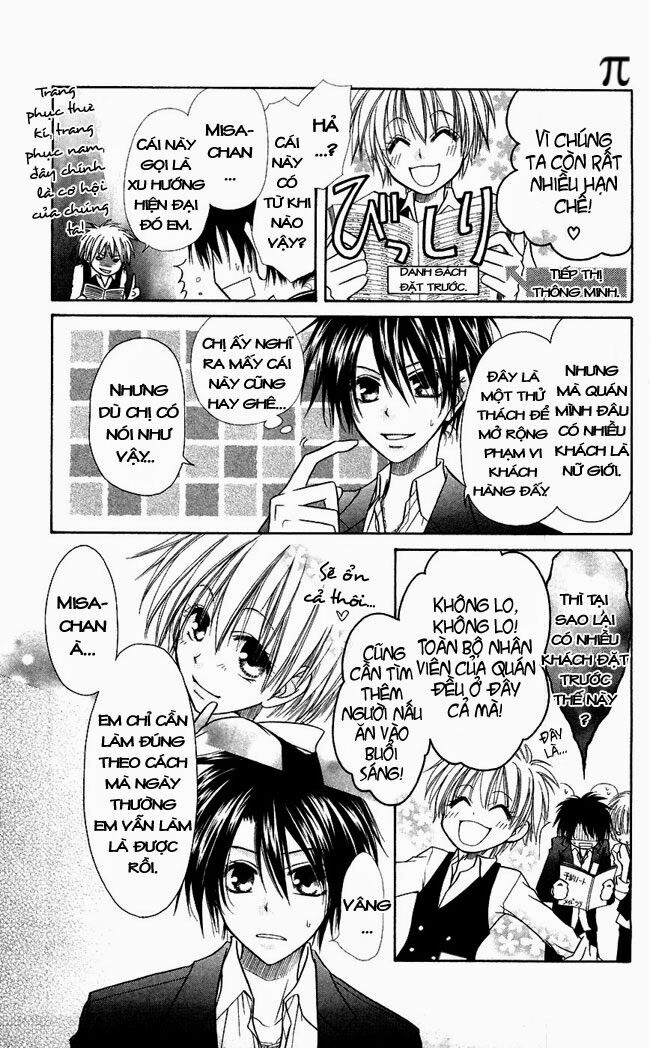 khi sếp là hầu bàn chapter 6 5