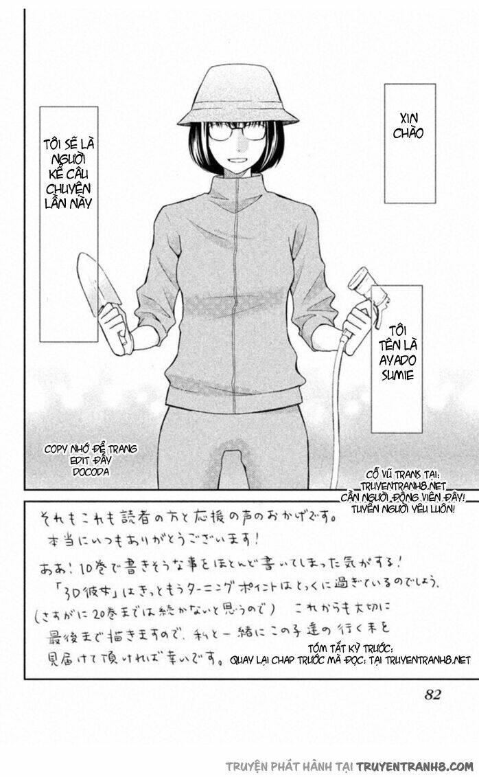 3d kanojo - bạn gái 3d chapter 34 3