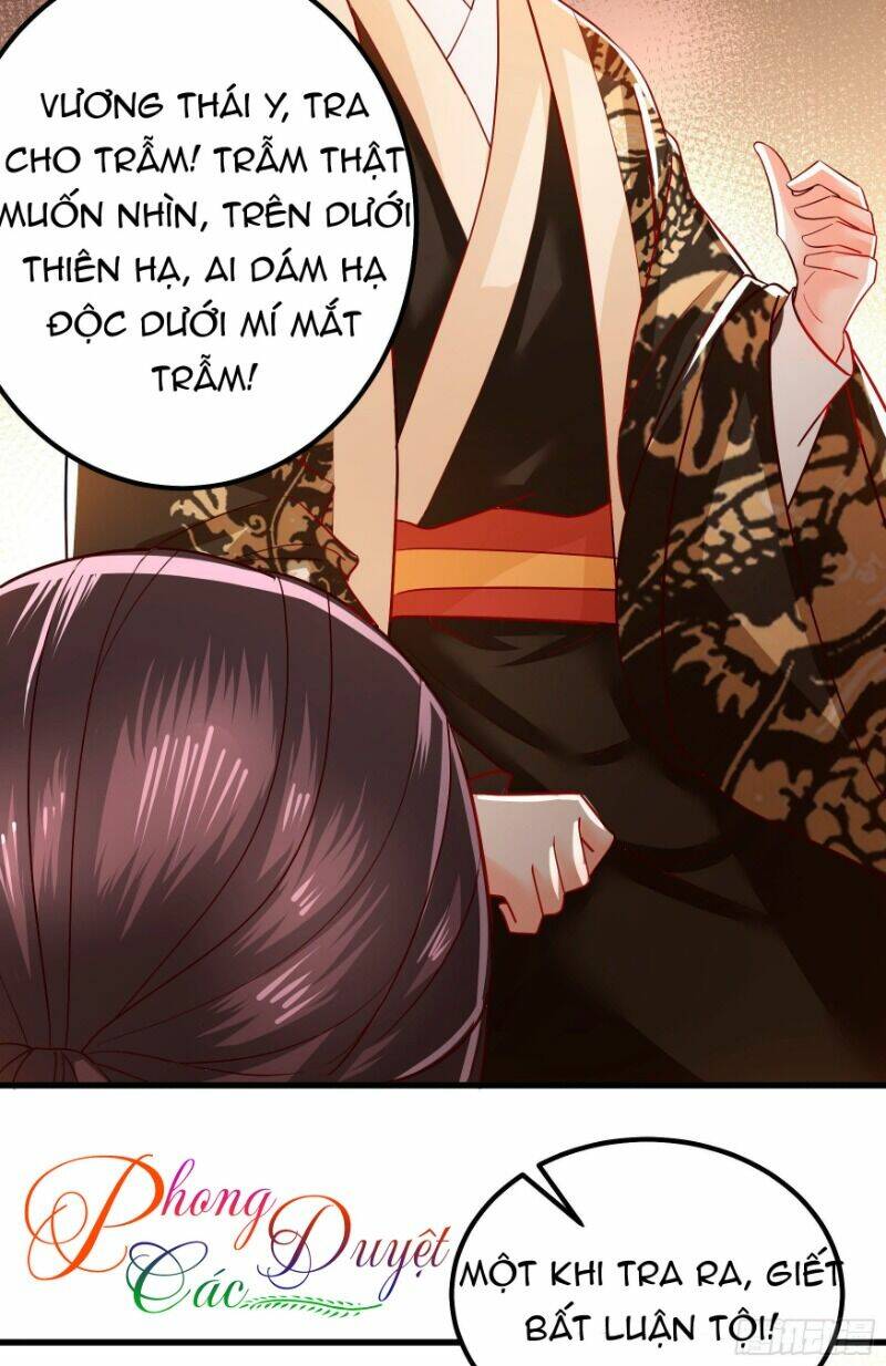 ta phải làm hoàng hậu chapter 9 39