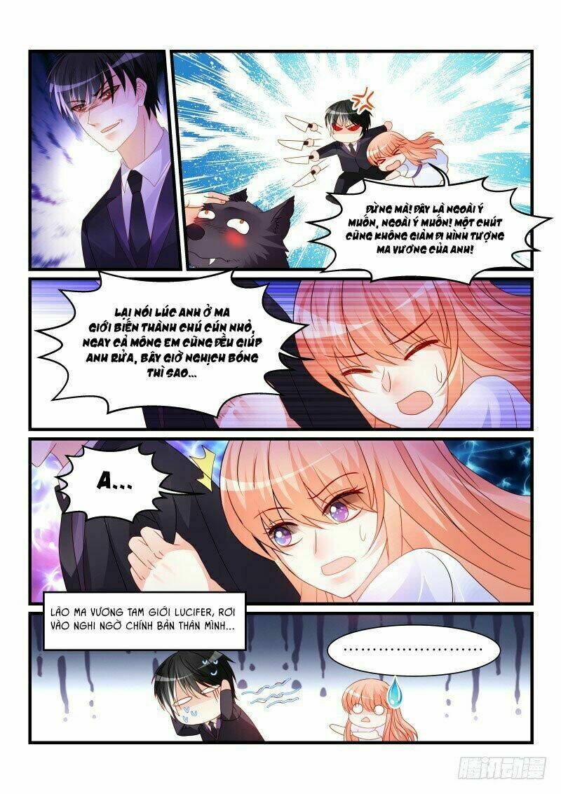 dạy bảo ma vương lão công 2 chapter 247 9