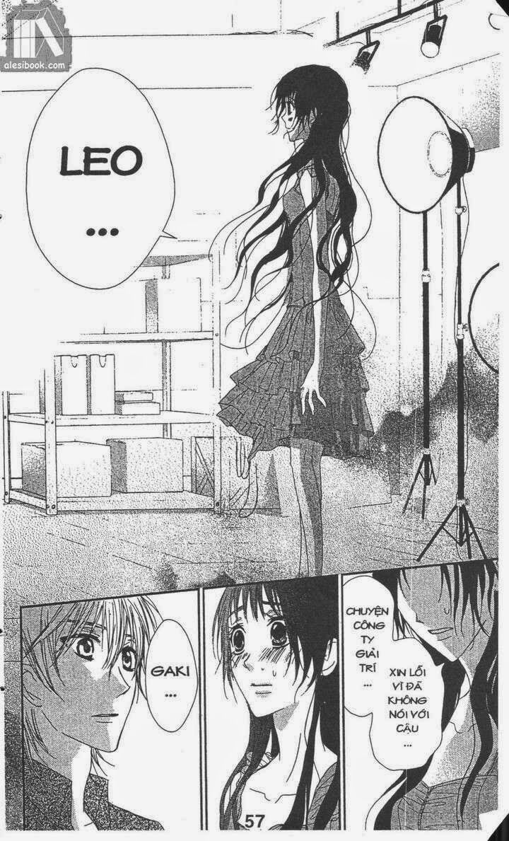 thay đổi hình tượng chapter 14 17