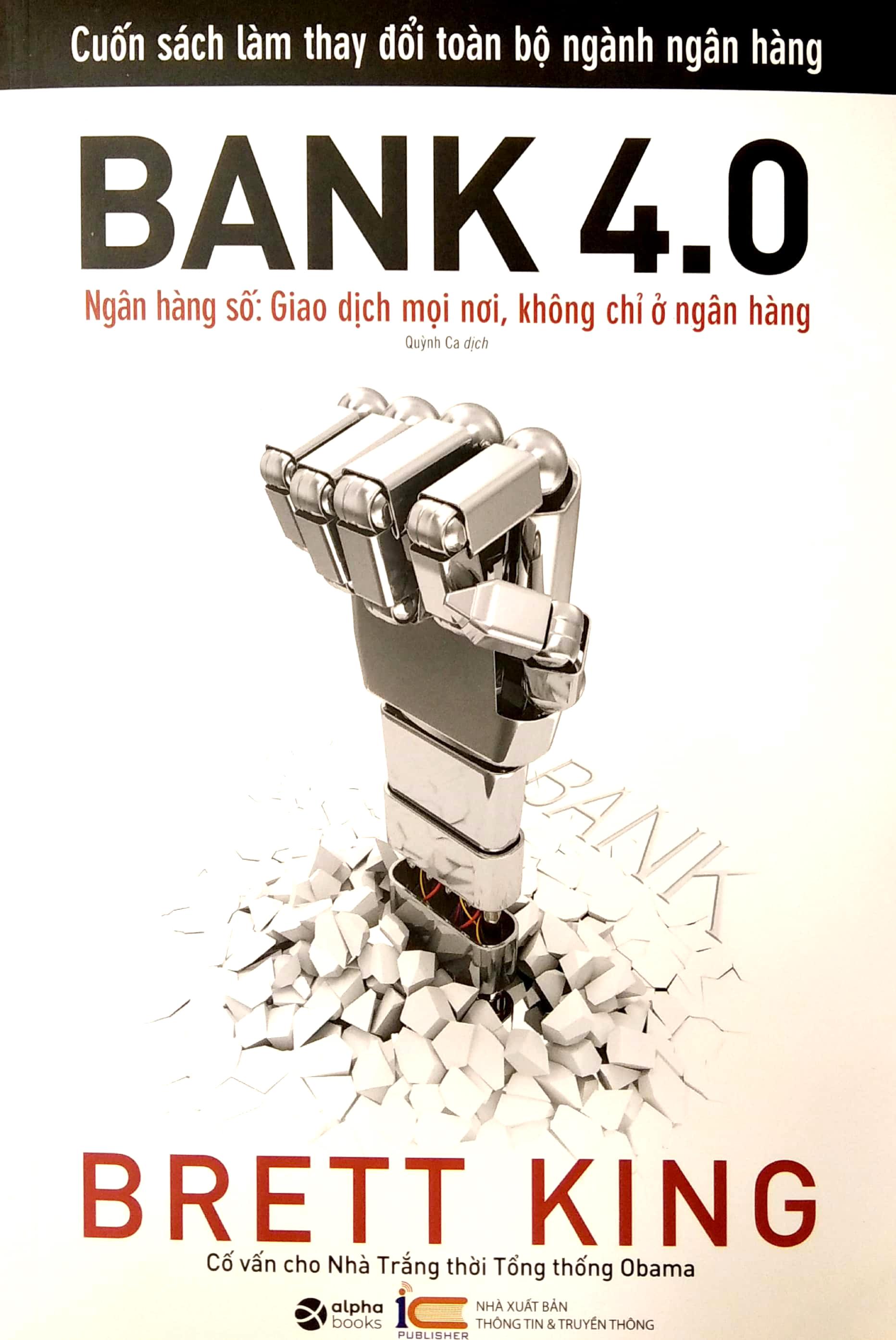 Bank 4.0 (Tái Bản 2022)