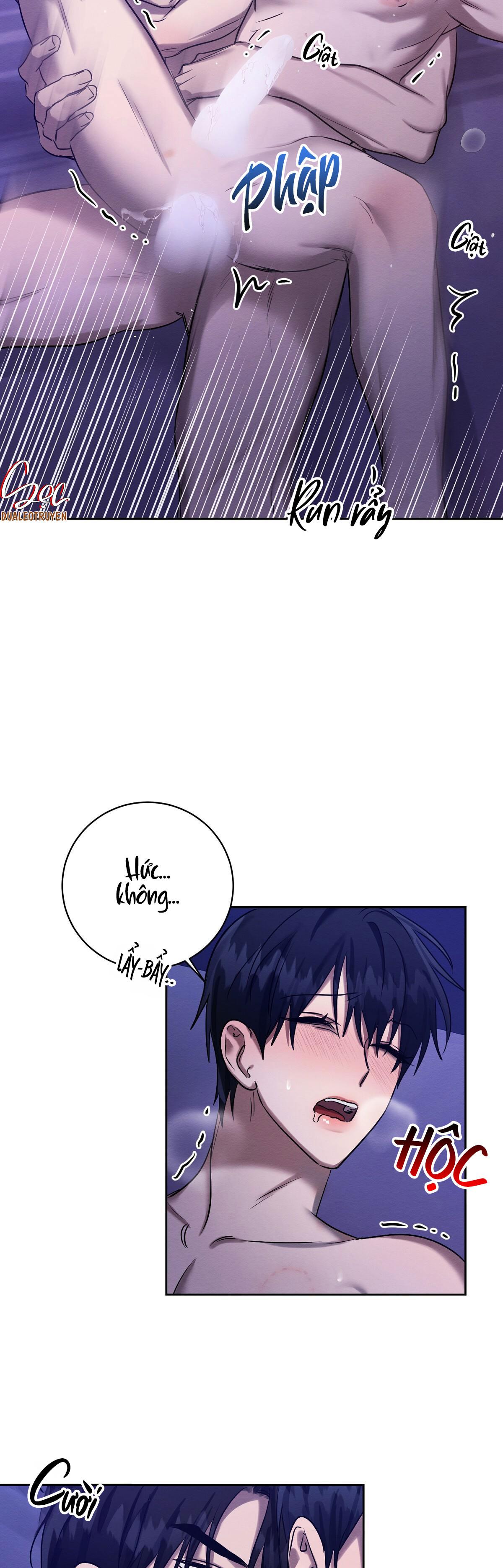 lý do của ác nhân chapter 34 33