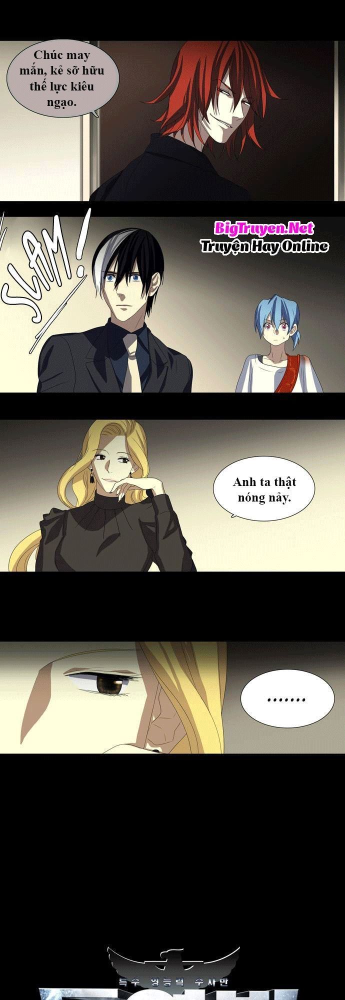 si mun - người giao tiếp với linh hồn chapter 32 5