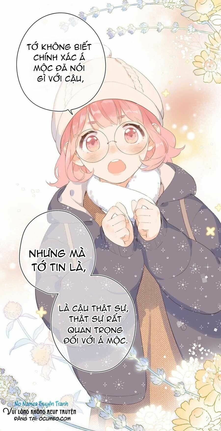 sos! tôi đã yêu một con sâu bướm (phần 2) chapter 10 34