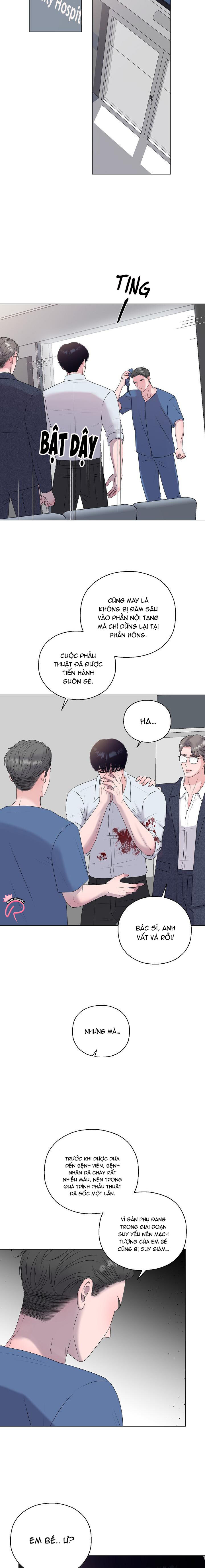 tiền bối của anh chapter 28 3