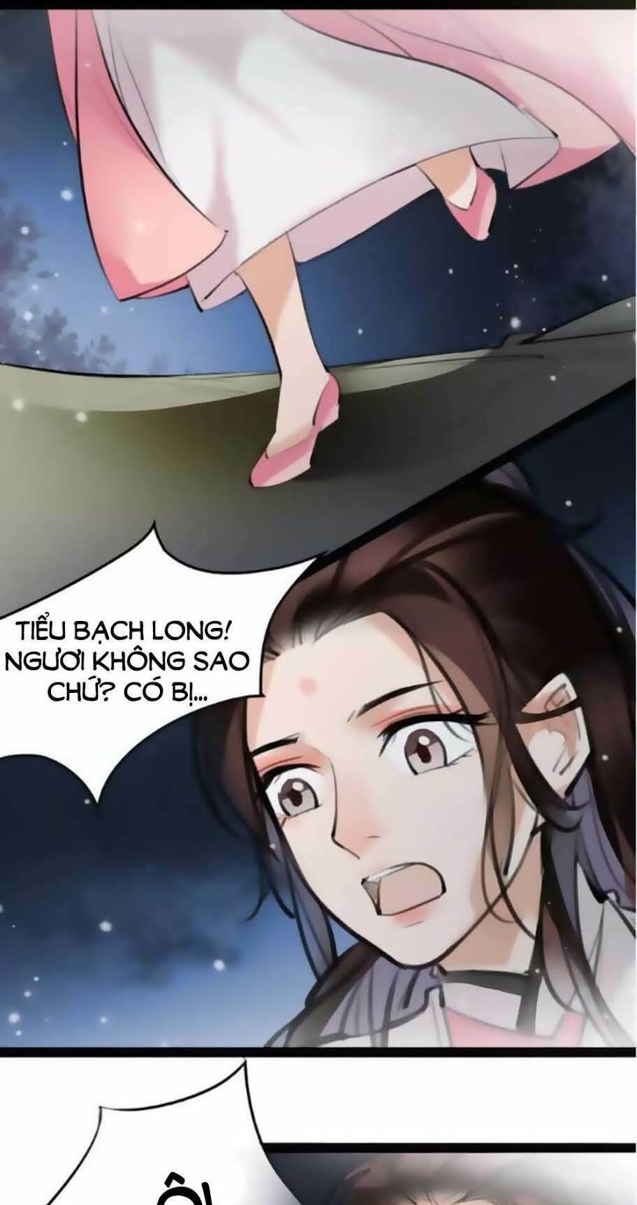 đường tăng cũng quyến rũ chapter 21 27