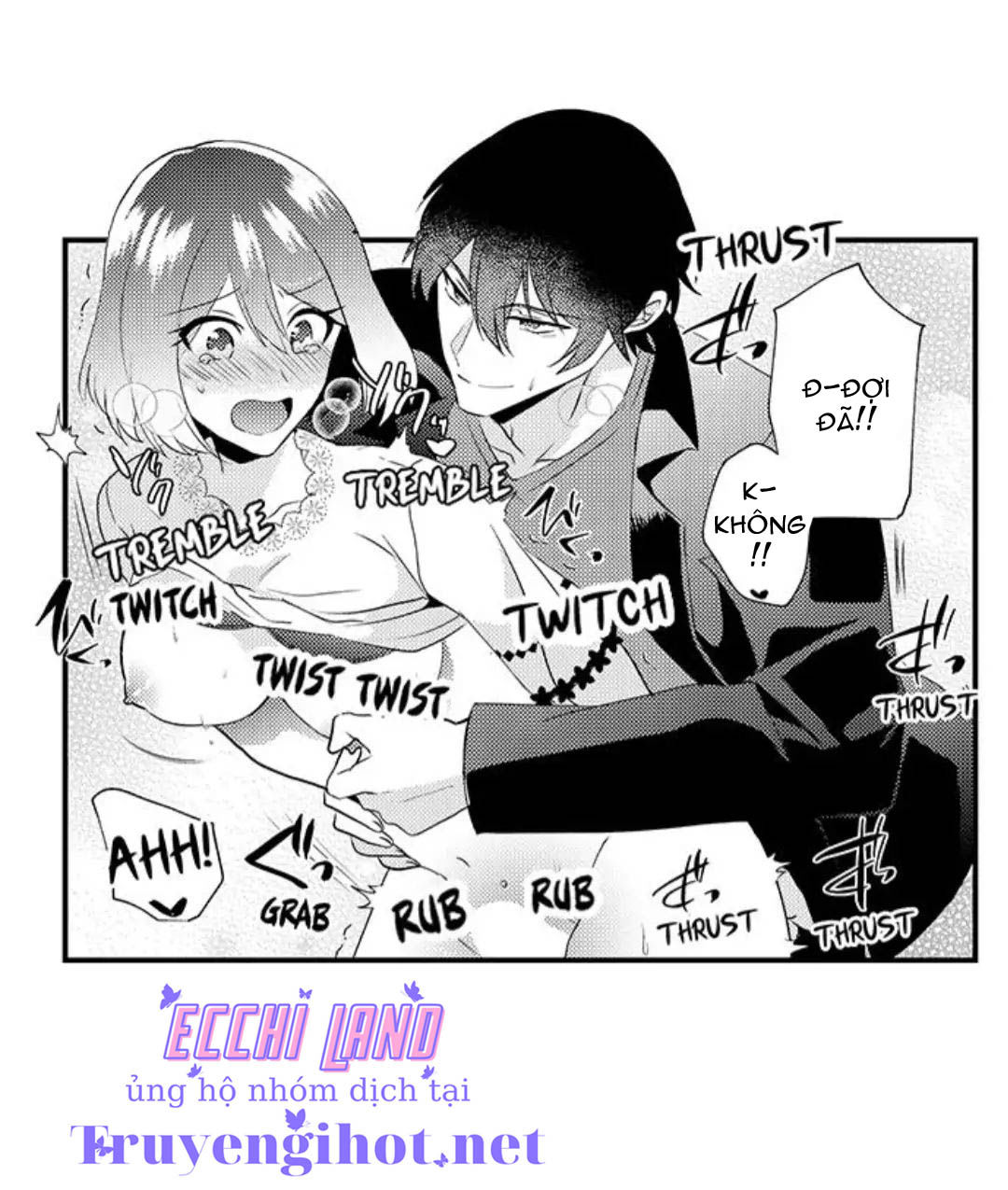 sau khi chia tay, chúng tôi làm "chuyện ấy" chapter 6.2 10