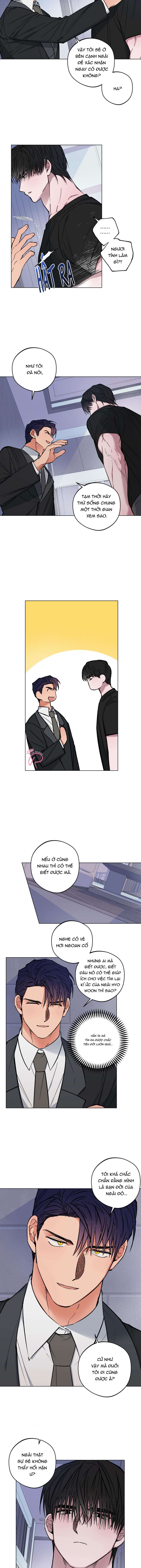 bình minh trên sông mây chapter 4 5