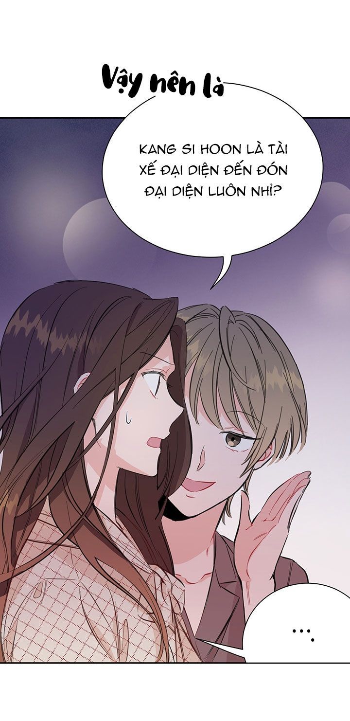 người tình thay thế chapter 4 26