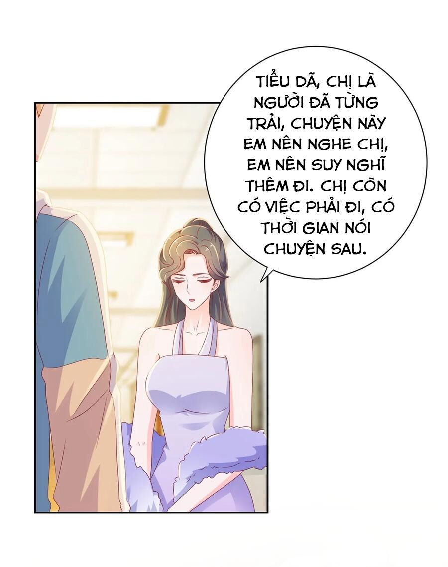 ẩn hôn 100%: chọc tức vợ yêu mua một tặng một chapter 131 9