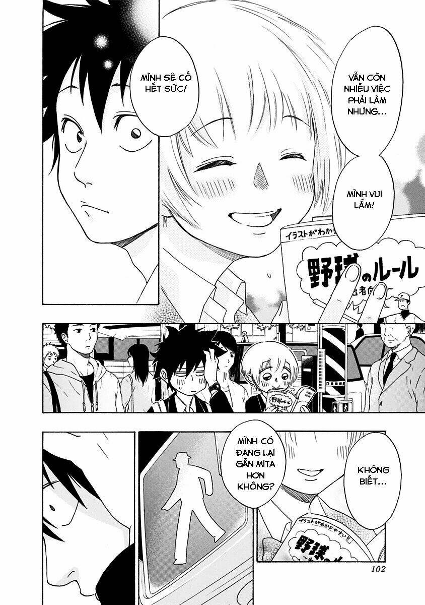 tình yêu thuần khiết của tuổi trẻ chapter 2 27