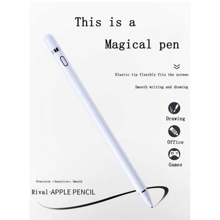 Bút cảm ứng cho Apple Pencil 1 2 iPad Tablet IOS Android iPad Pro Samsung Huawei Xiaomi Pencil