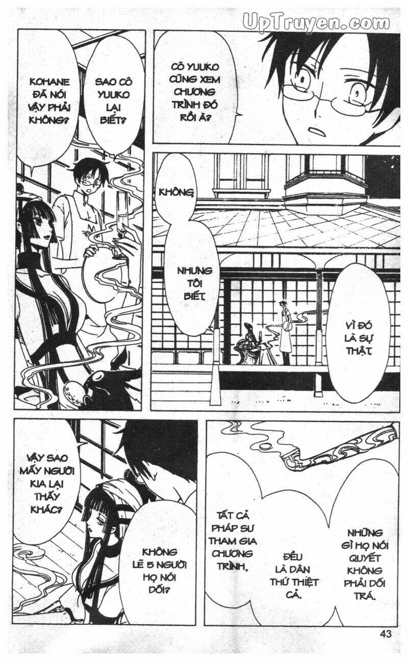xxxholic - hành trình bí ẩn chapter 12 37