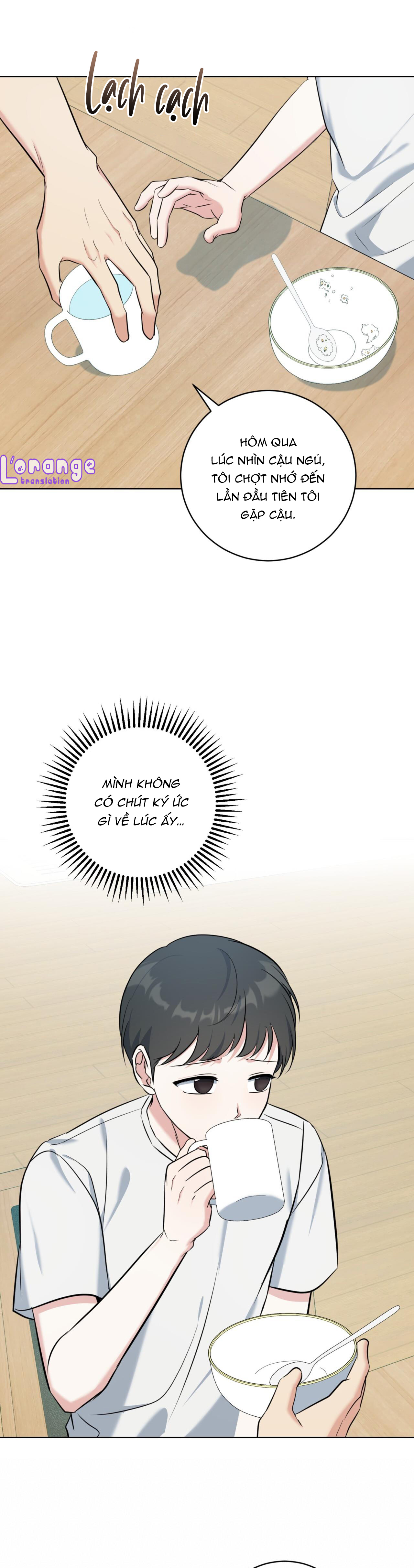 cánh rừng bình lặng chapter 8 11