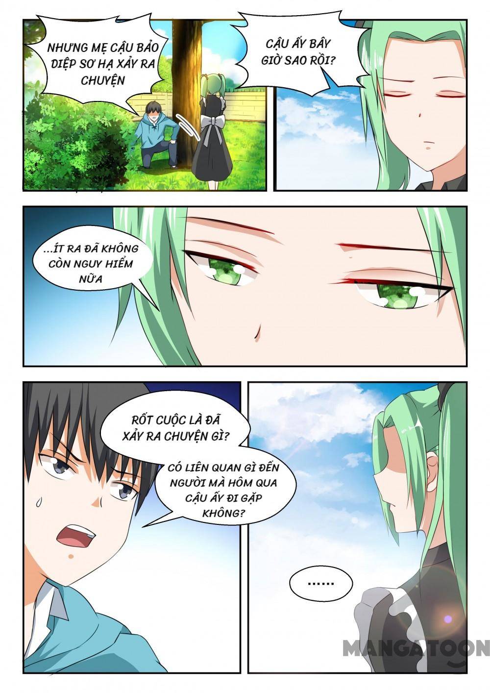 the boy in the all-girls school chapter 200 11