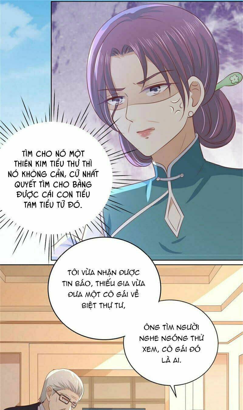 liệt ái tri hạ: series mật đào tiểu tình nhân chapter 217 25