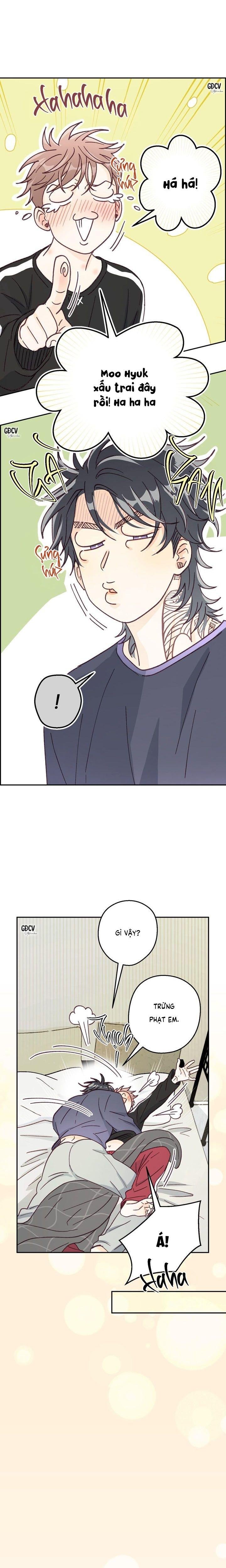 bạn trai vô song của tôi Chapter 29 18+ 25