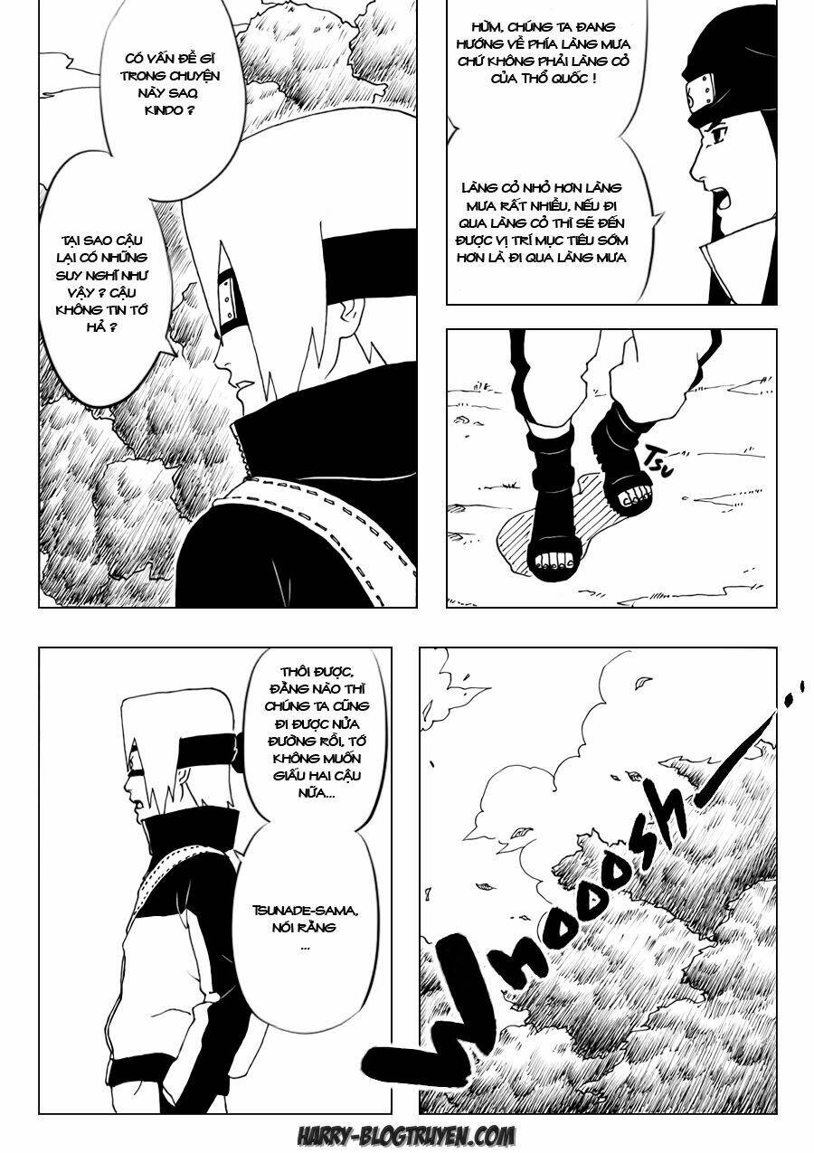 cửu vĩ hồ ly ngoại truyện chapter 2 7