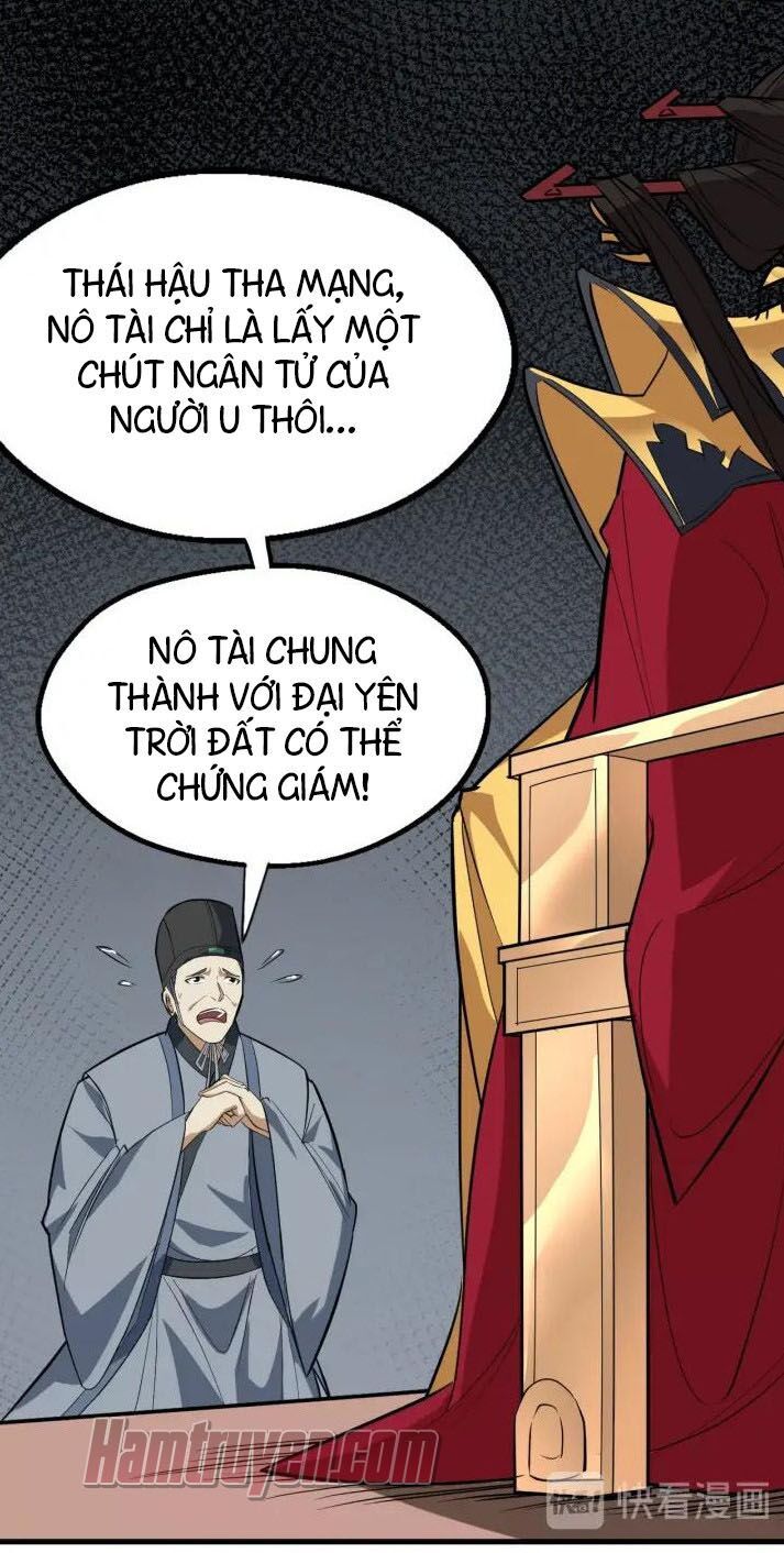 đại nghịch chi môn chapter 77 17