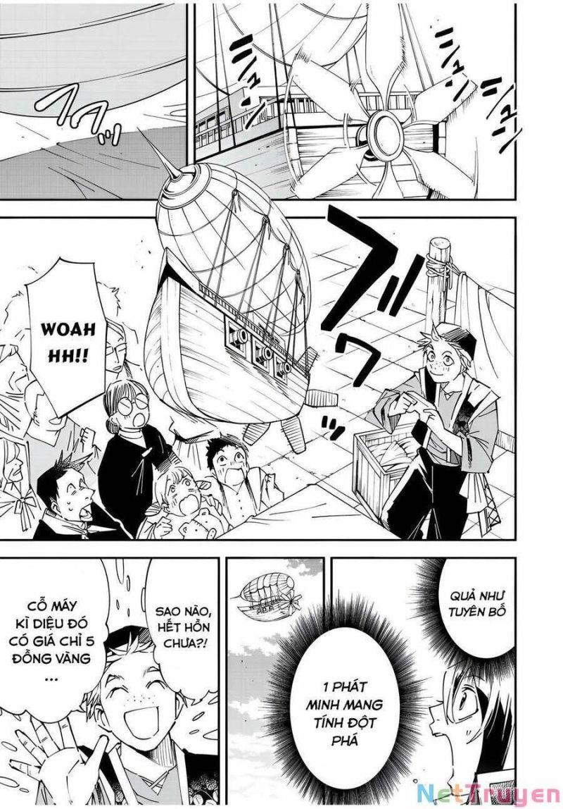 tái sinh thành quý tộc với kĩ năng 'appraisal' chapter 77 3