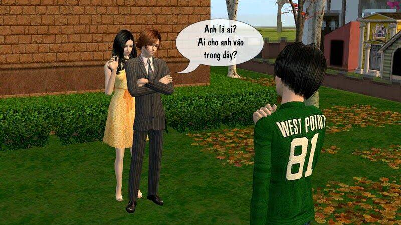 trong vòng tay anh (truyện sims 2) chapter 4 46