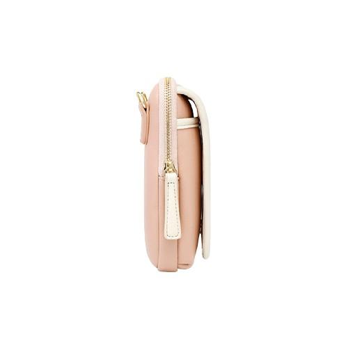 Túi Đeo ChéoTúi Nữ Mini- TAOMICMIC Thời Trang CAo Cấp Cực Xinh Nhỏ gọn Chất Da Mềm Mịn TM60